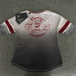 Harley Davidson Women’s Tee NWT